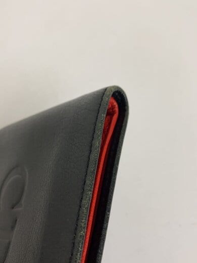 商品画像：2つ折り財布/ブラック/レディース// 8