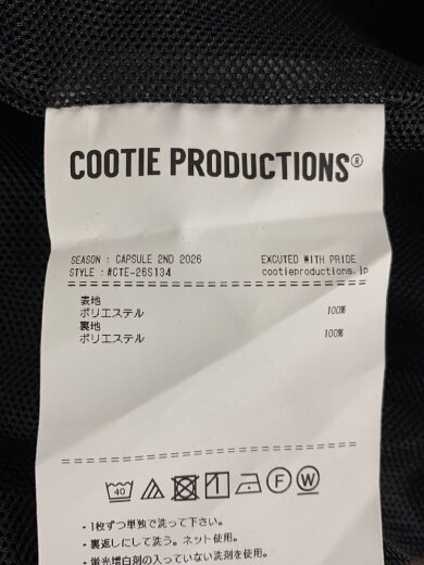 商品画像：Polyester Taffeta Training Shorts/M/ポリエステル/ブラック/CTE-26S134// 4