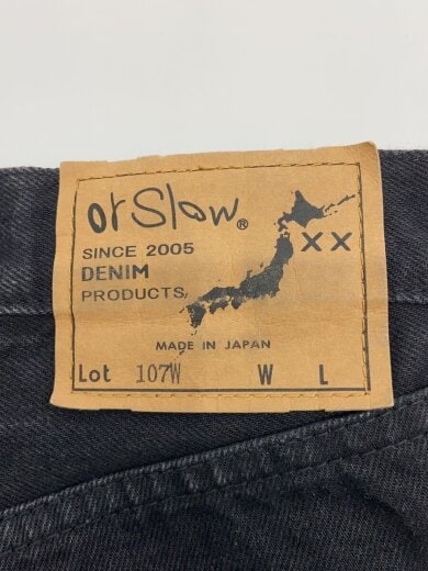 商品画像：ボトム/S/コットン/ブラック// 4