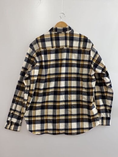 商品画像：長袖シャツ/XL/コットン/マルチカラー/チェック/FTC022AWSH01// 2