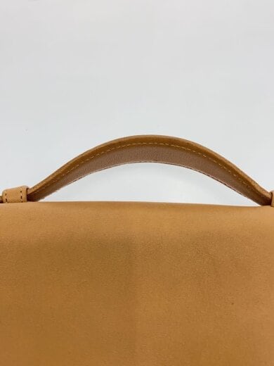 画像：COACHショルダーバッグ/レザー/CML/無地/J9C-9870//3
