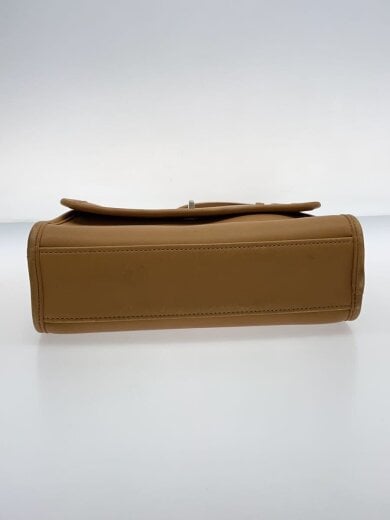 画像：COACHショルダーバッグ/レザー/CML/無地/J9C-9870//4
