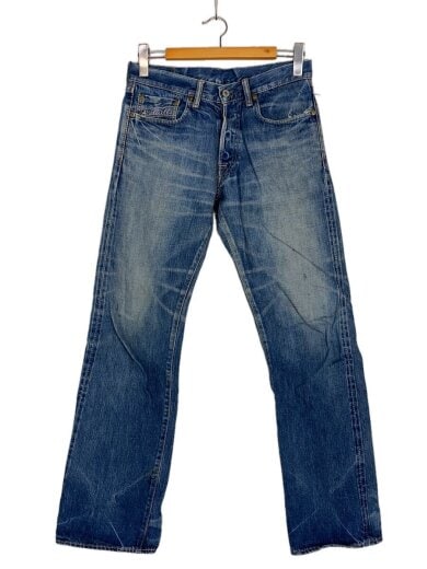 商品画像：VINTAGE66/11SS/赤耳/デニムパンツ/30/コットン/ブルー/RAD-11SS-PT008 1