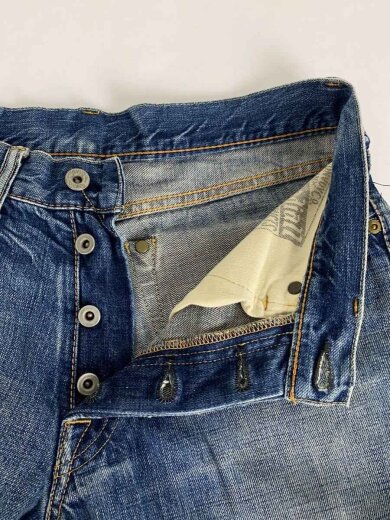 商品画像：VINTAGE66/11SS/赤耳/デニムパンツ/30/コットン/ブルー/RAD-11SS-PT008 3
