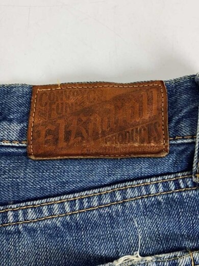 商品画像：VINTAGE66/11SS/赤耳/デニムパンツ/30/コットン/ブルー/RAD-11SS-PT008 4