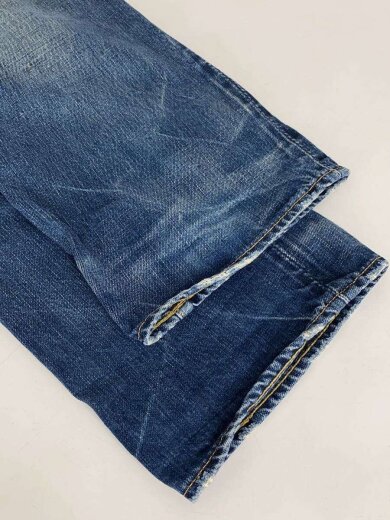 商品画像：VINTAGE66/11SS/赤耳/デニムパンツ/30/コットン/ブルー/RAD-11SS-PT008 6