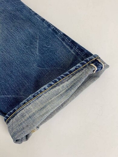 商品画像：VINTAGE66/11SS/赤耳/デニムパンツ/30/コットン/ブルー/RAD-11SS-PT008 7