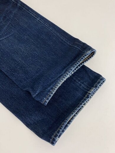商品画像：デニムパンツ/30/コットン/ネイビー/無地/Lot023/M43023/赤耳 6