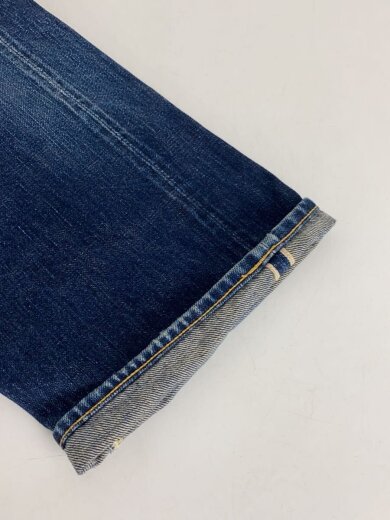 商品画像：デニムパンツ/30/コットン/ネイビー/無地/Lot023/M43023/赤耳 7