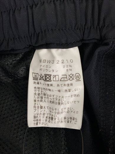 商品画像：ALPINE LIGHT PANT_アルパインライトパンツ/L/ナイロン/ブラック/NBW32210 5