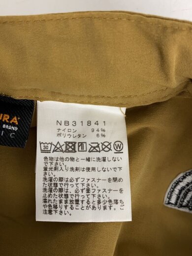 商品画像：FORCE CARGO PANT_フォースカーゴパンツ/L/ナイロン/キャメル/NB31841// 5