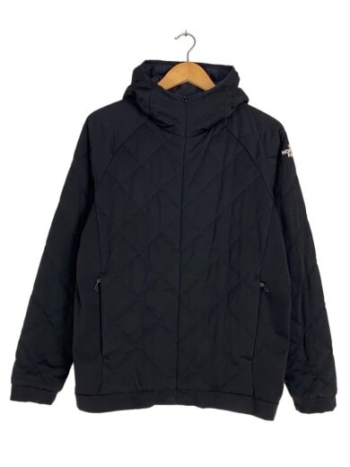 商品画像：VERTEX SWEAT HOODIE_バーテックススウェットフーディ/M/ナイロン/ブラック/NY81879// 1