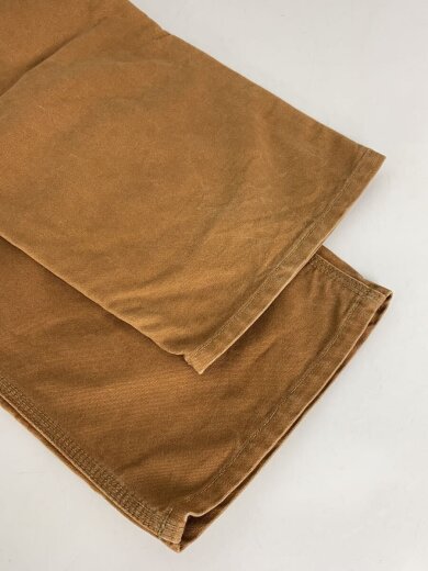 商品画像：DOUBLE KNEE PANT/ペインターパンツ/32/コットン/ブラウン/無地/ACE-04561// 7