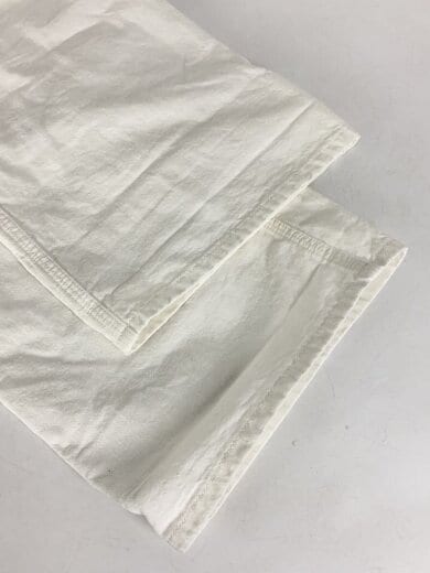 商品画像：オーバーオール/XS/コットン/ホワイト/無地/0798748106// 7