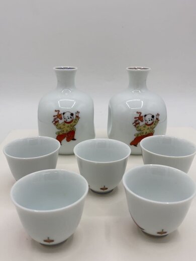 商品画像：和食器その他/7点セット/WHT// 2