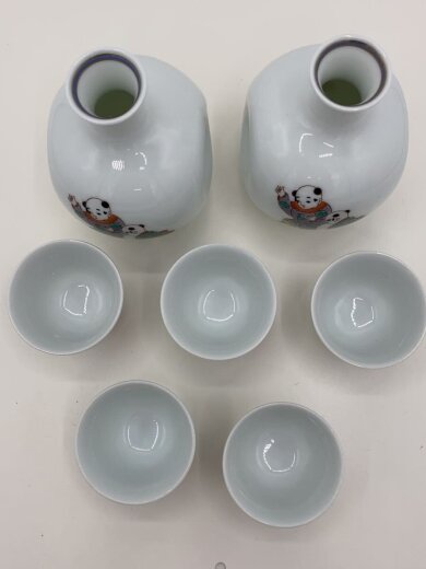 商品画像：和食器その他/7点セット/WHT// 4