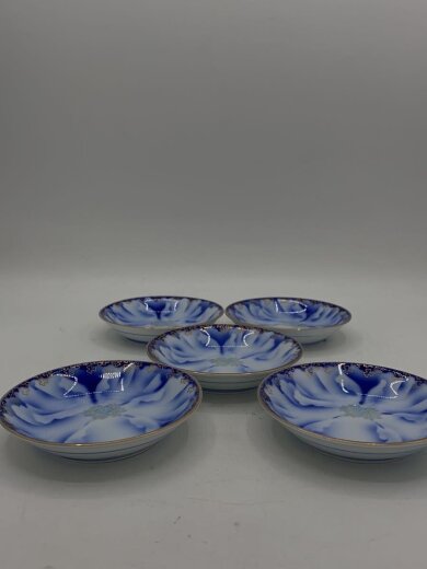 商品画像：皿/5点セット/BLU// 3