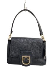 SHIRLEY/シャーリー/2Wayショルダーバッグ/レザー/BLK/無地