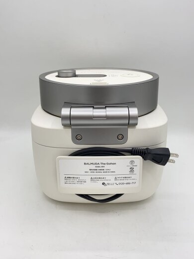 商品画像：炊飯器 The Gohan K08A// 4
