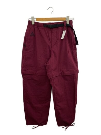 商品画像：ストレートパンツ/S/コットン/BRD/無地/CK6865-638/コンバーチブルパンツ 1