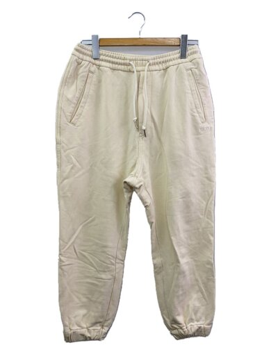 商品画像：スウェットパンツ/ボトム/46/コットン/CRM/無地/JC2121P210 1