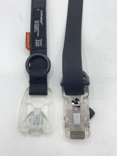 商品画像：ベルト/--/BLK/メンズ/GM-FD01KFLIESL-BLT-SDW 5