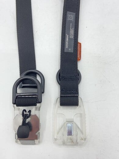 商品画像：ベルト/--/BLK/メンズ/GM-FD01KFLIESL-BLT-SDW 6