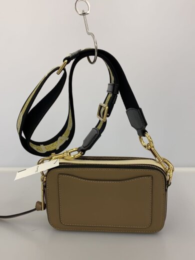 商品画像：ショルダーバッグ/レザー/BRW/無地/M0014146 3