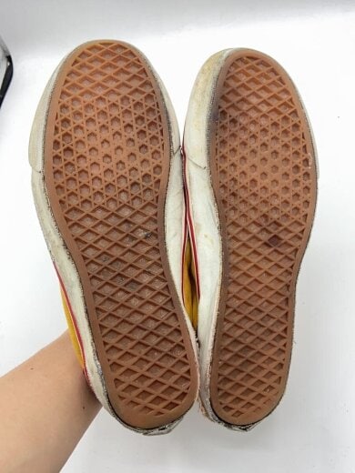 商品画像：シューズ/--/YLW 4