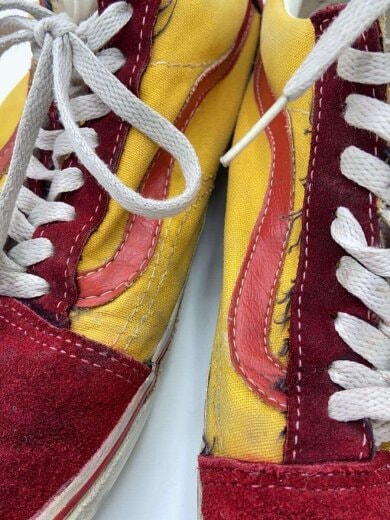 商品画像：シューズ/--/YLW 7