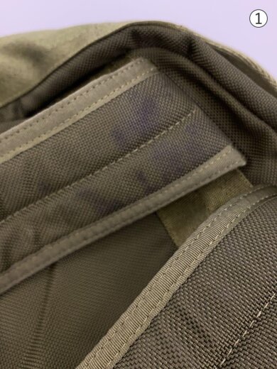 商品画像：リュック/ナイロン/KHK/無地/ATTACK PACK COMBI/MADE IN USA// 7