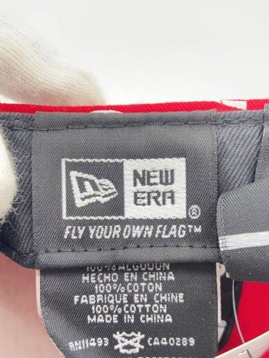 商品画像：キャップ/FREE/コットン/RED/メンズ/コカコーラ 5