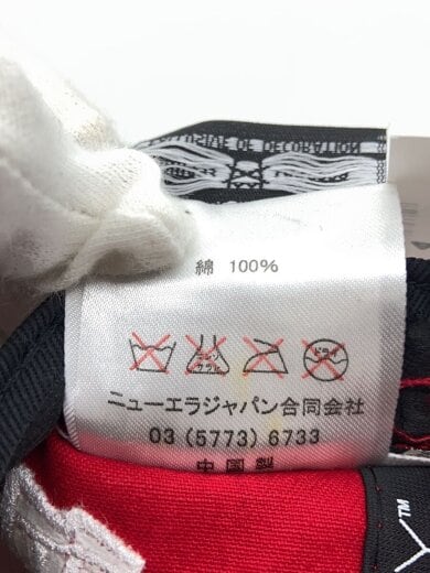 商品画像：キャップ/FREE/コットン/RED/メンズ/コカコーラ 6