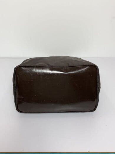 商品画像：ショルダーバッグ_バンブー/ナイロン/BRW 4