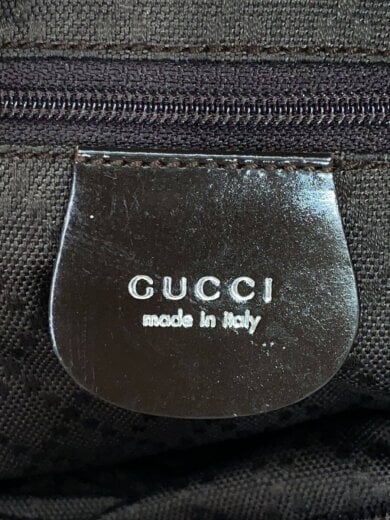 商品画像：ショルダーバッグ_バンブー/ナイロン/BRW 5