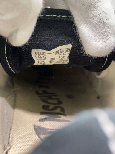 商品画像：ローカットスニーカー/25cm/BLK/MSCHF-006/Wavy Baby 5