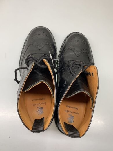 商品画像：ドレスシューズ/27cm/BLK/レザー/VCAD01/ハイカット/ウィングチップ/Exclusive Mod 3