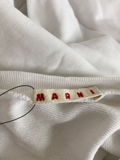 商品画像：スウェット/14Y/コットン/WHT/無地/M01408/キッズ/レディース 3