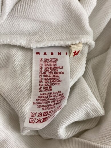 商品画像：スウェット/14Y/コットン/WHT/無地/M01408/キッズ/レディース 4