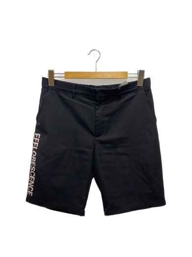 商品画像：EFFLORESCENCE/ショートパンツ/L/ポリエステル/BLK/無地/EF25SS-012 1