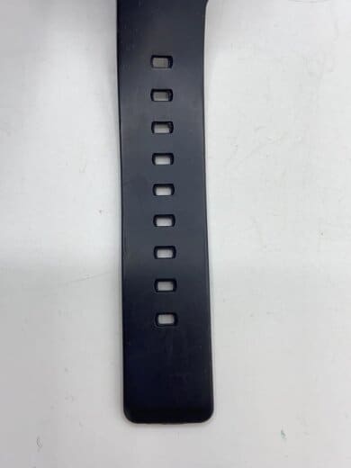 商品画像：クォーツ腕時計・Baby-G/デジアナ/ラバー/BLK/BLK/SS 5