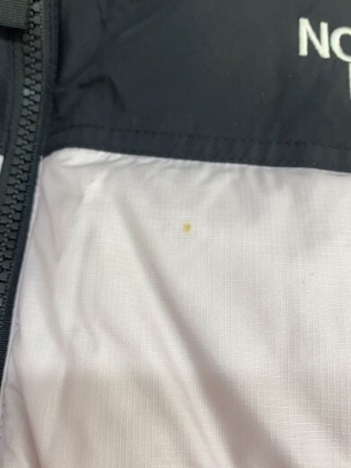 商品画像：SHORT NUPTSE JACKET_ショートヌプシジャケット/M/ナイロン/PNK/無地 8