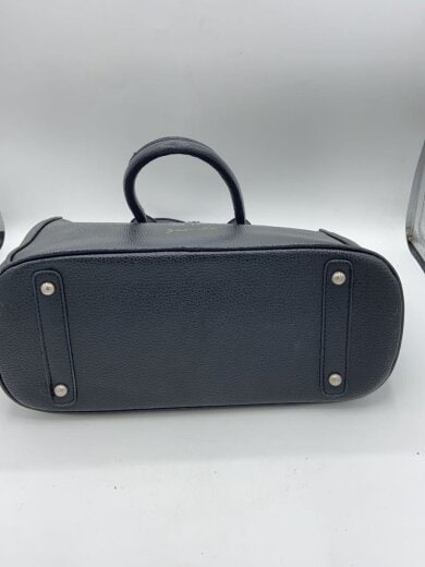 商品画像：ハンドバッグ/レザー/BLK/ハンドペイント 4