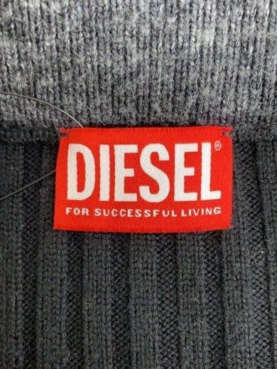 商品画像：ロングスカート/S/ウール/BLK/無地/A14860/M-ASI 4