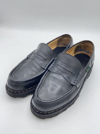 商品画像：ローファー/UK7/BLK/レザー/41927/ランス 2