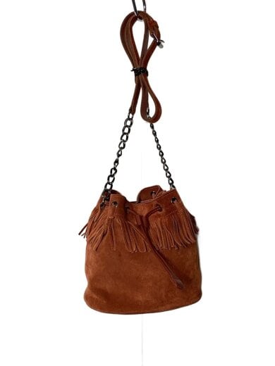 商品画像：ショルダーバッグ/--/BRW/無地/L1344885504 1