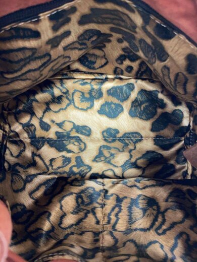 商品画像：ショルダーバッグ/--/BRW/無地/L1344885504 6