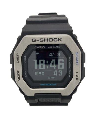 商品画像：カシオ/クォーツ腕時計_G-SHOCK/デジタル/BLK/BLK 1
