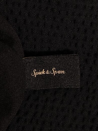 商品画像：ノースリーブワンピース/--/コットン/BLK/24-040-200-4060-2-0 3