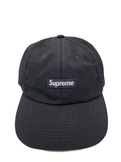 商品画像：Cordura Smallbox 6-PanelCap/FREE/ナイロン/BLK/無地/メンズ 1